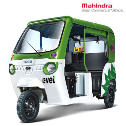 Auto Rickshaw Design